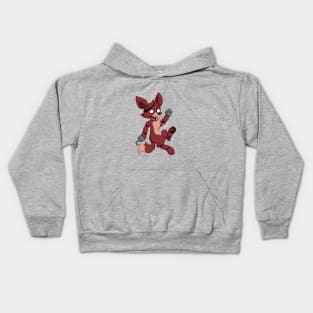 Foxy Kids Hoodie